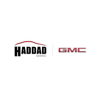 Haddad GMC logo
