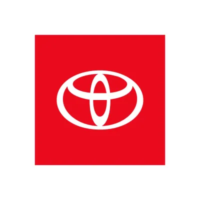 Haddad Toyota logo