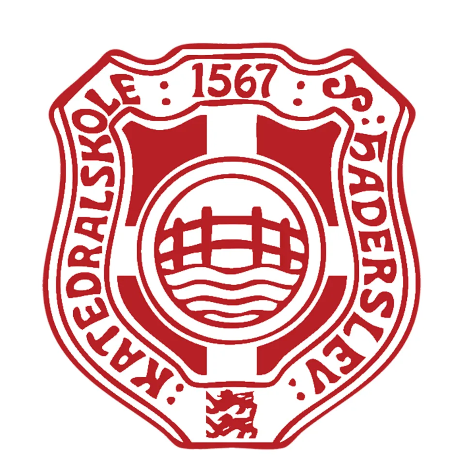 Haderslev Katedralskole logo
