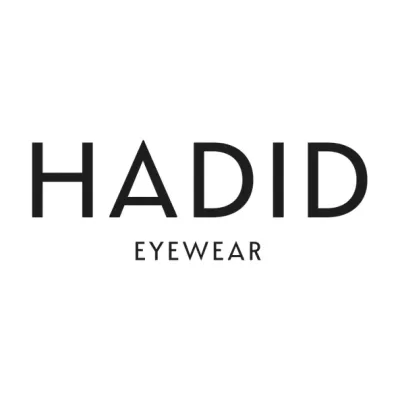 Hadid Eyewear logo