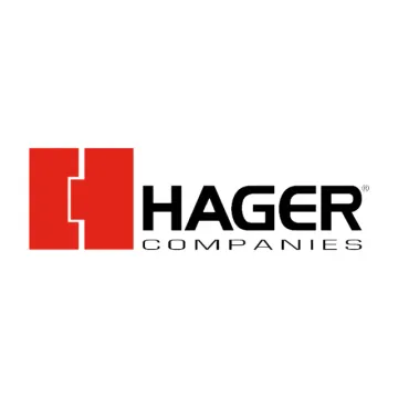Hager Logo