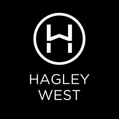 Hagley West Watches logo