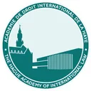 Hague Academy of International Law logo