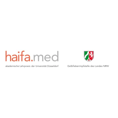 Haifa med Gemeinschaftspraxis