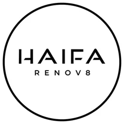 Haifa Renov8 Logo & Brand Assets (SVG, PNG and vector) - Brandfetch