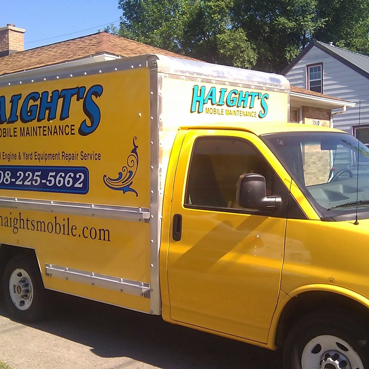 Haightsmobile