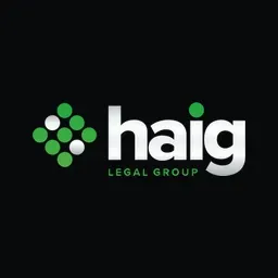 Haig Legal Group Limited logo