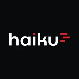Haiku Logo & Brand Assets (SVG, PNG and vector) - Brandfetch