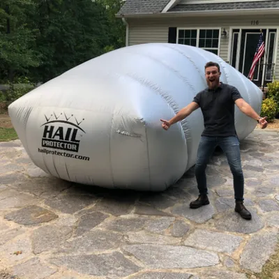 Hail Protector