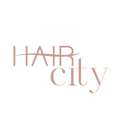 Hair City logo