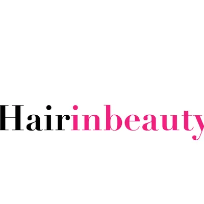 hairinbeauty.com logo