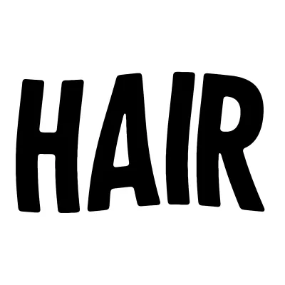 HAIR Los Angeles logo