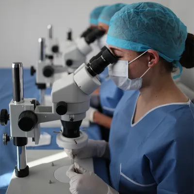 Hair Medical Restoration
