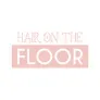 Logo Hair on the floor