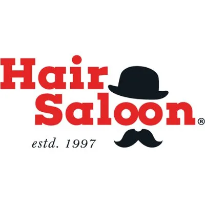 Hair Saloon franchise logo