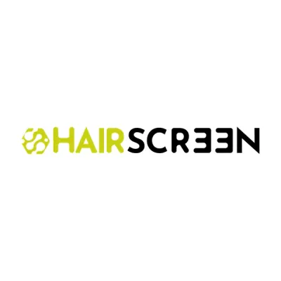 hairscreen logo