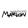 Logo Hairstyliste Marion