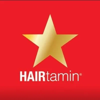 hairtamin.com logo