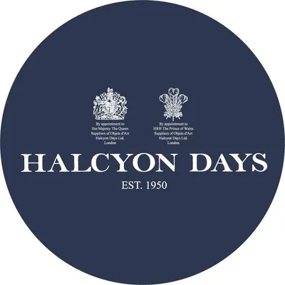 Halcyon Days logo