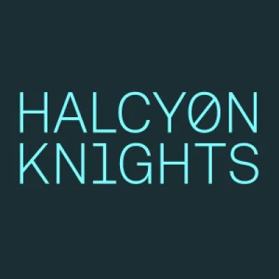 Halcyon Knights logo