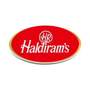 Haldiram logo