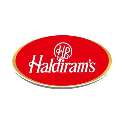 Haldiram logo