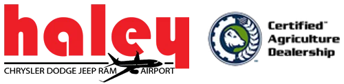 Haley Chrysler Dodge Jeep Ram logo
