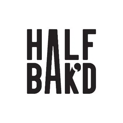 HALF BAK'D