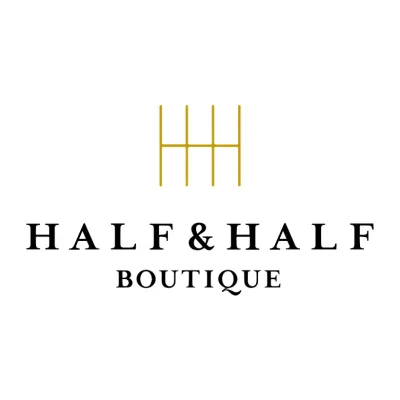 Half  Half Boutique logo