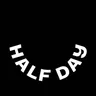 Half Day logo