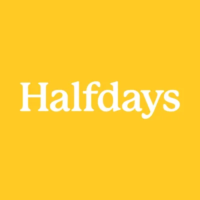 halfdays.com logo