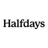 Halfdays logo