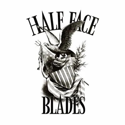 halffaceblades.com logo