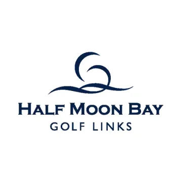 Half Moon Bay Golf Links Logo
