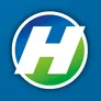 Logo Halfords - Burchtstraat