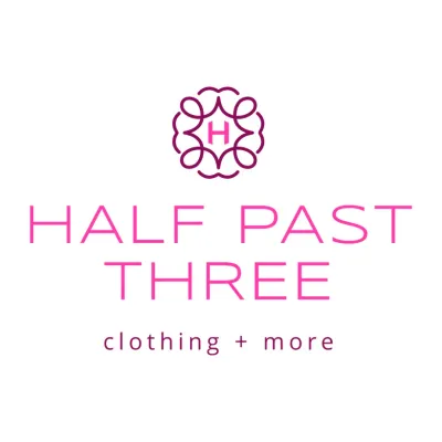 Halfpastthreeclothing