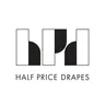 Half Price Drapes logo