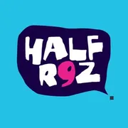 Half Rez Logo