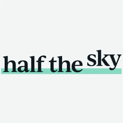 Half the sky logo