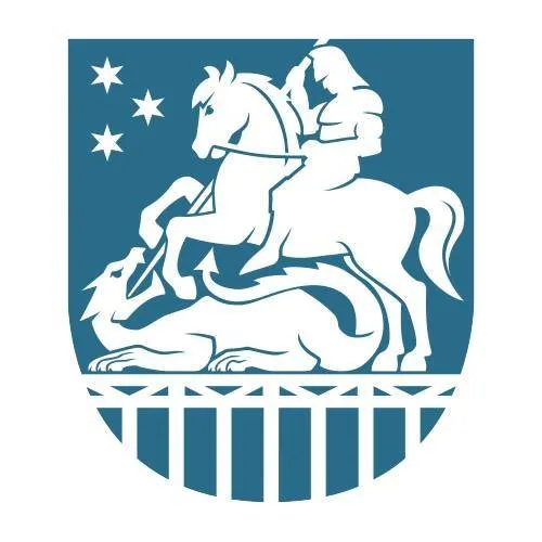 Halgård Skole logo