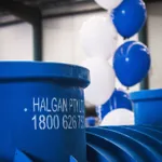 Halgan Pty Ltd Logo