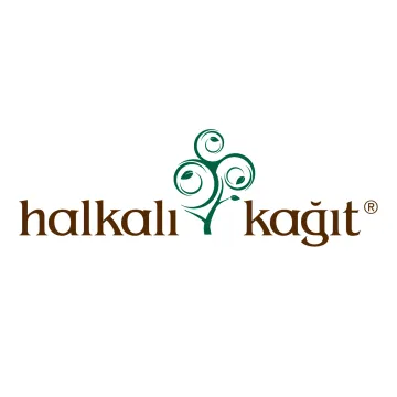 Halkalı Kağıt Logo