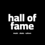 Logo Hall of Fame