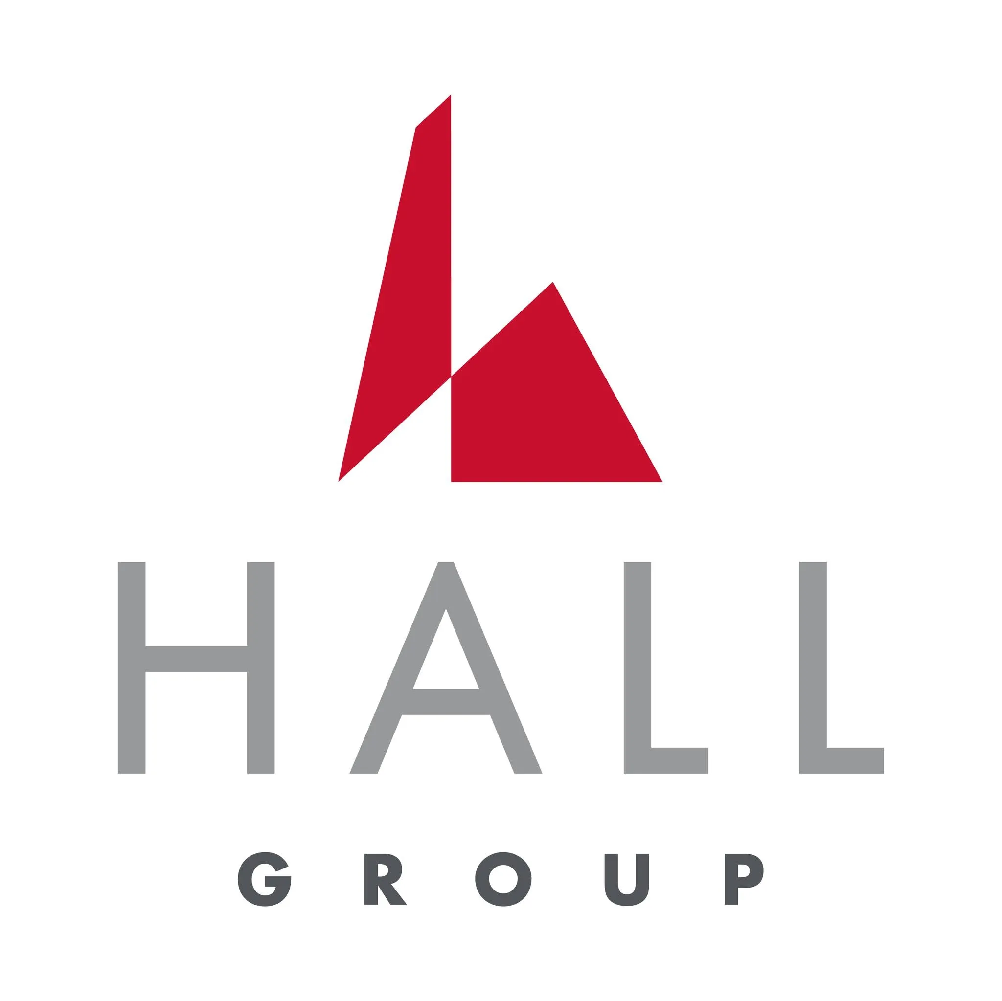 Hall Group logo