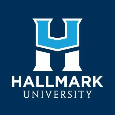 Hallmark University logo