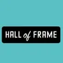 Logo Hall Of Frame