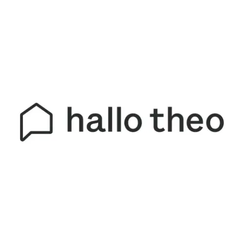 hallo theo logo