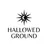 Hallowed Ground logo