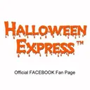 Halloween Express logo