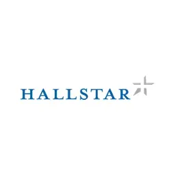 Hallstar Co. Logo